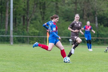 Bild 36 - wCJ VfL Pinneberg3 - St.Pauli : Ergebnis: 2:1